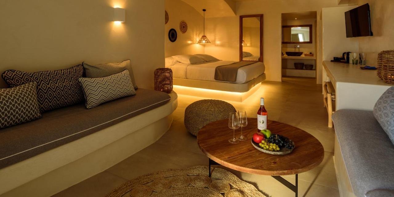 Terra Blanca Suites イメロヴィグリ エクステリア 写真