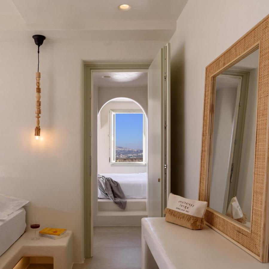 Terra Blanca Suites イメロヴィグリ エクステリア 写真