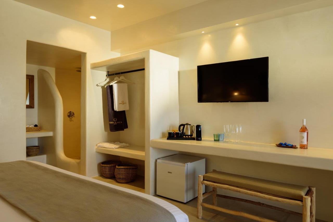 Terra Blanca Suites イメロヴィグリ エクステリア 写真