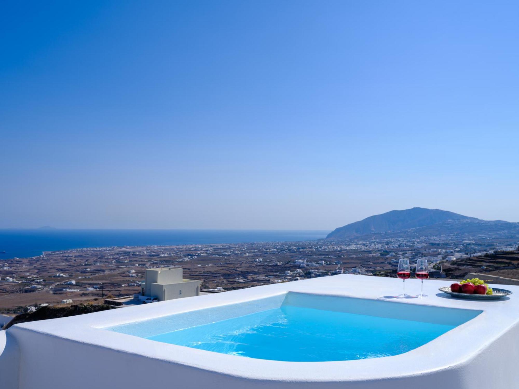 Terra Blanca Suites イメロヴィグリ エクステリア 写真