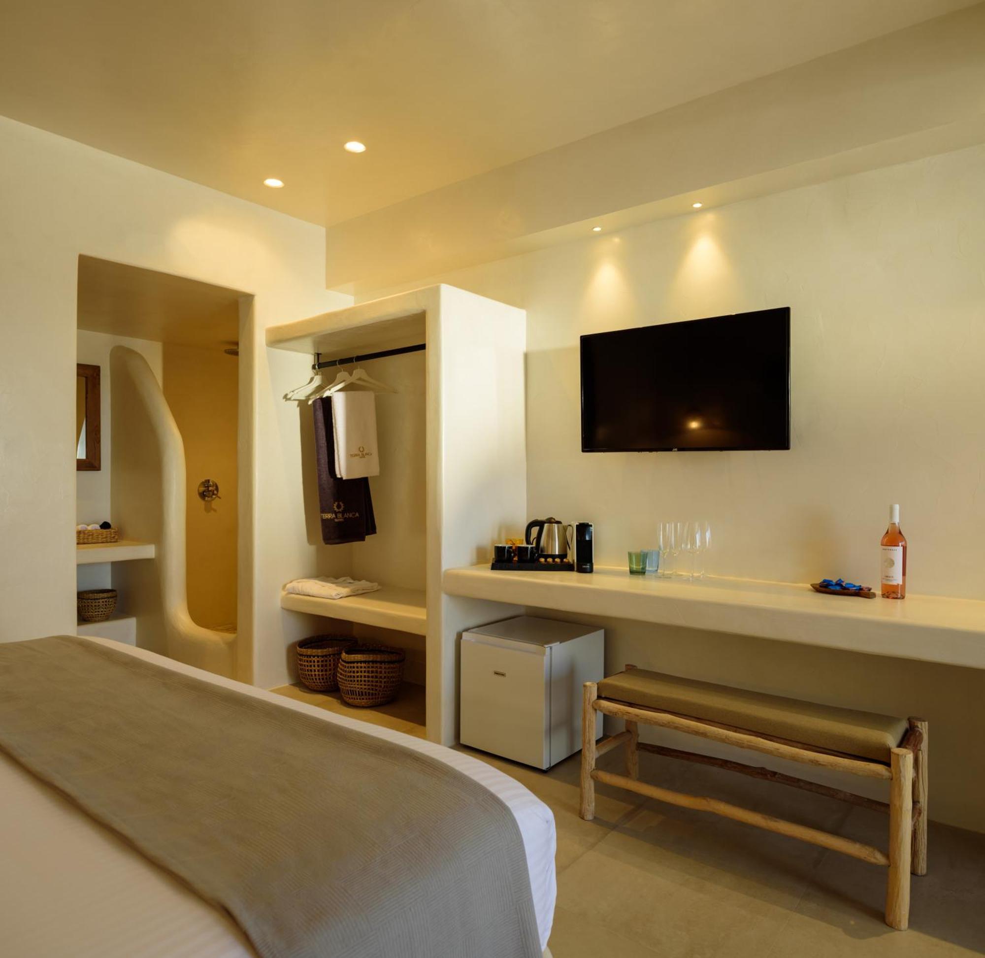 Terra Blanca Suites イメロヴィグリ エクステリア 写真